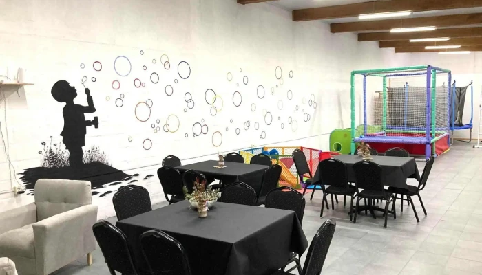 Espacio Abracadabra - 70000 Col. Del Sacramento