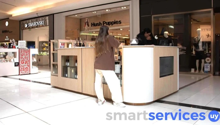 Espacio Aroma - Montevideo