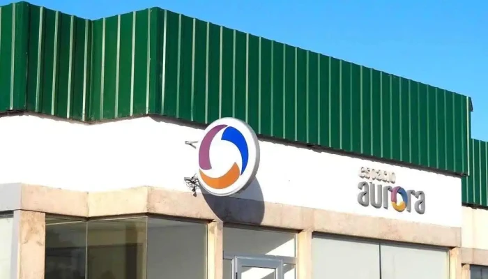 Espacio Aurora -  Exterior - Libertad