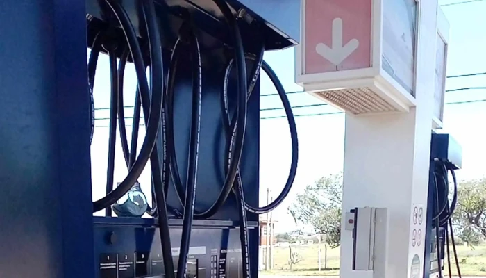 Estacion Ancap Numero - Artigas