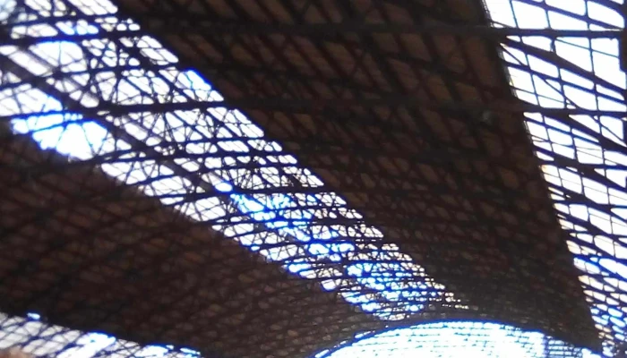 Estación Central - Montevideo