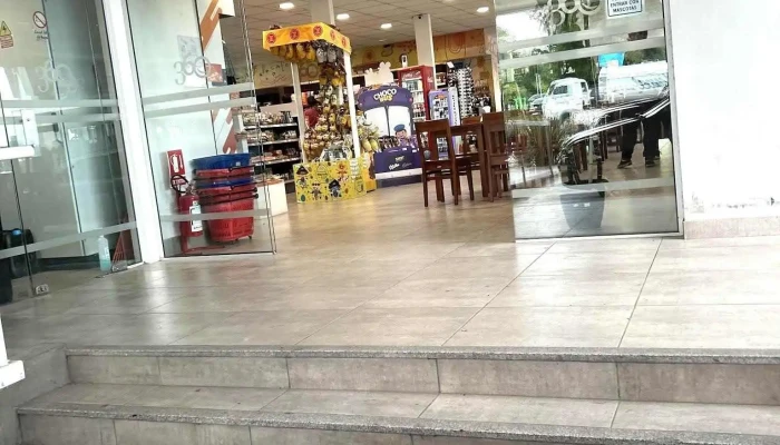 Estacion De Servicio Ancap Mas Recientes - Paysandú