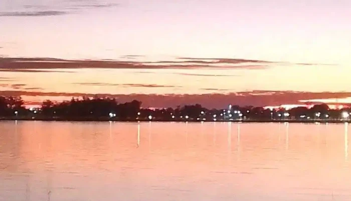 Estacion Fluvial De Bella Union Ocaso - Bella Unión