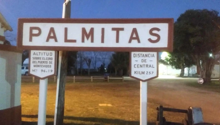 Estacion Palmitas Fotos - Palmitas