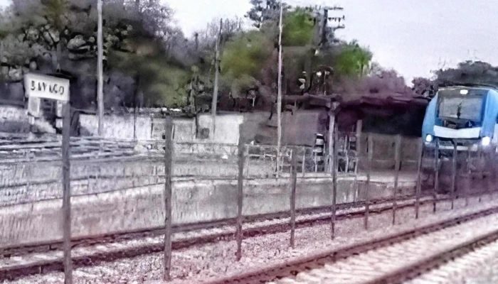 Estacion Sayago Cerca De Mi - Montevideo