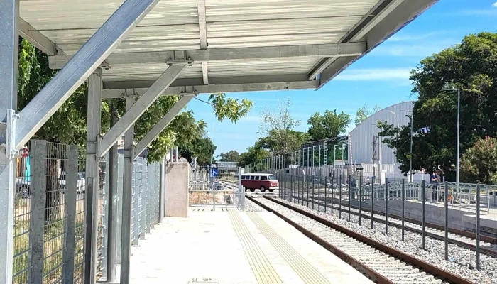 Estación Sayago - Montevideo