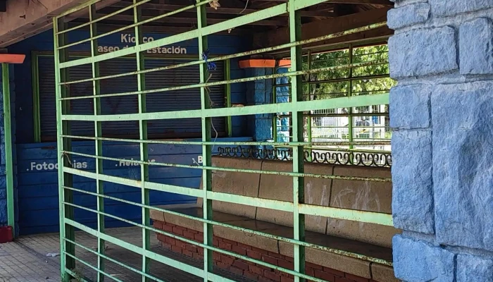 Estacion Sayago Telefono - Montevideo