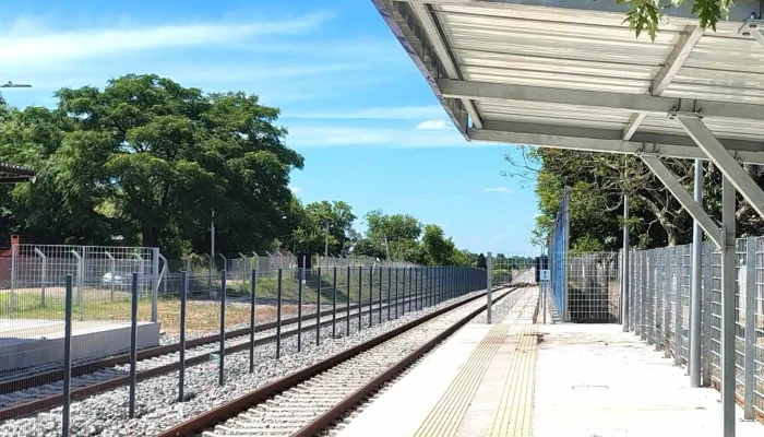Estacion Sayago Ubicacion - Montevideo