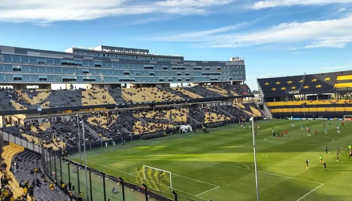 Estadio Campeón del Siglo - 90000 Montevideo