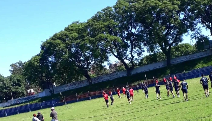 Estadio Juan Ramon Carrasco Abierto Ahora - Sarandí del Yí