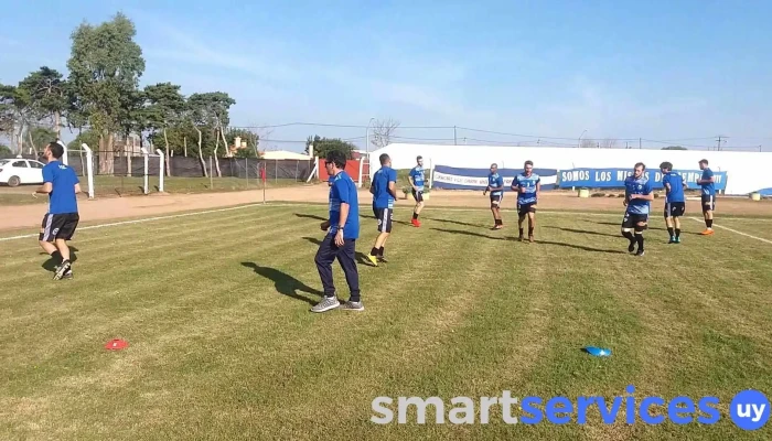 Estadio Juan Ramon Carrasco Videos - Sarandí del Yí
