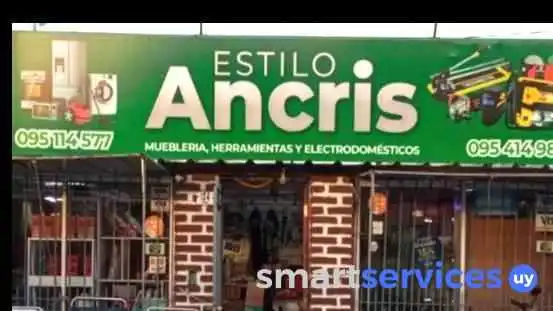 Estilo Ancris - 15900 Las Piedras