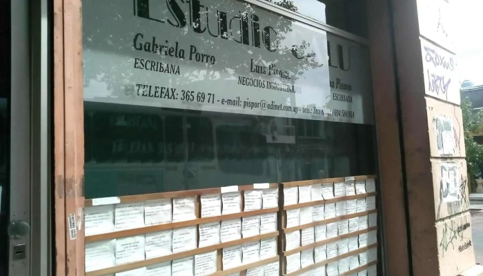 Estudio Galu -  Exterior - Las Piedras