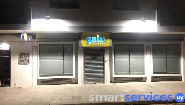 Estudio Galu -  Horario - Las Piedras