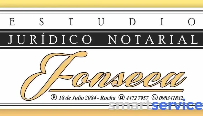 Estudio Jurídico-Notarial Fonseca - Departamento De Rocha