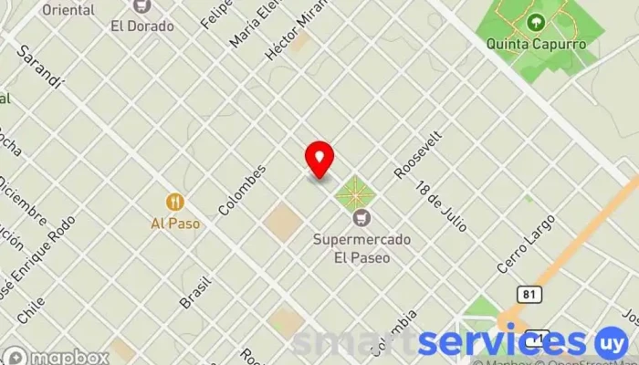 Estudio Juridico Tomaseti - Av Rivera