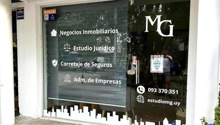 Estudio Mg - Atlántida
