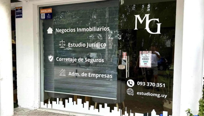 Estudio Mg -  Opiniones - Atlántida