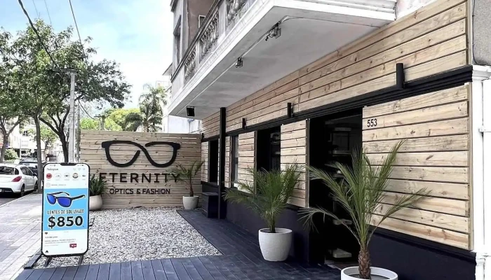 Eternity Optica Del Propietario - Montevideo