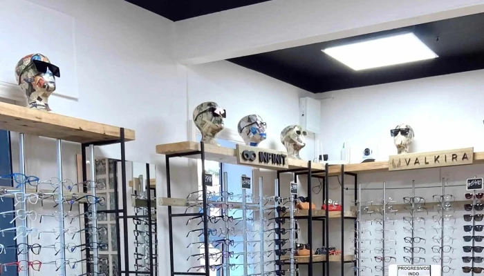 Eternity Optica Instagram - Montevideo