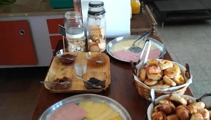 Etnico Hostel -  Comida Y Bebida - Chuy