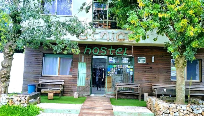 Etnico Hostel -  Exterior - Chuy