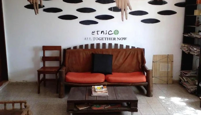 Etnico Hostel -  Habitaciones - Chuy