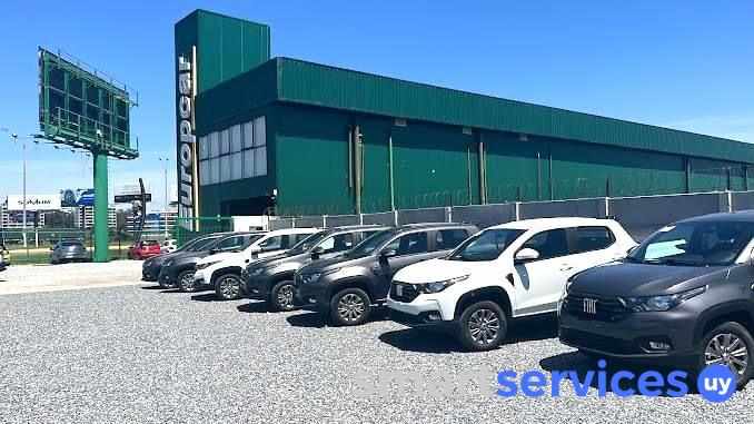 Europcar Paysandu Del Propietario - Paysandú