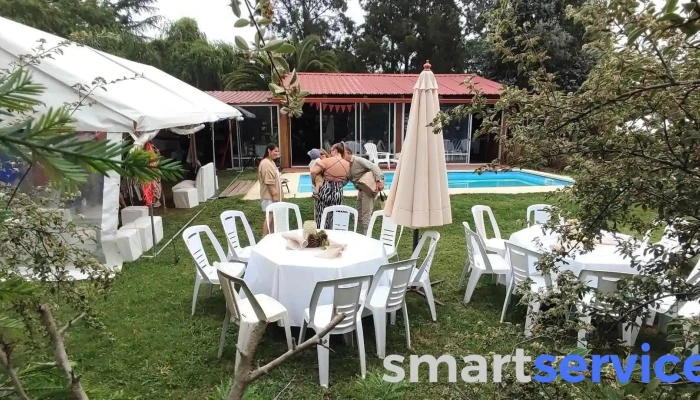 Eventos Chacra Farfala - 15900 Las Piedras