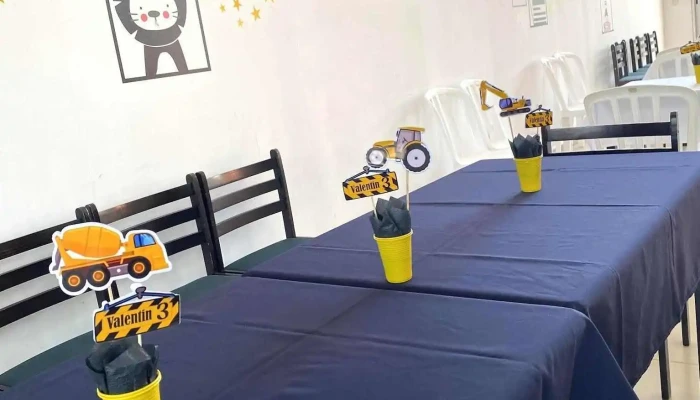 Eventos, Salón de Fiestas - 37000 Melo
