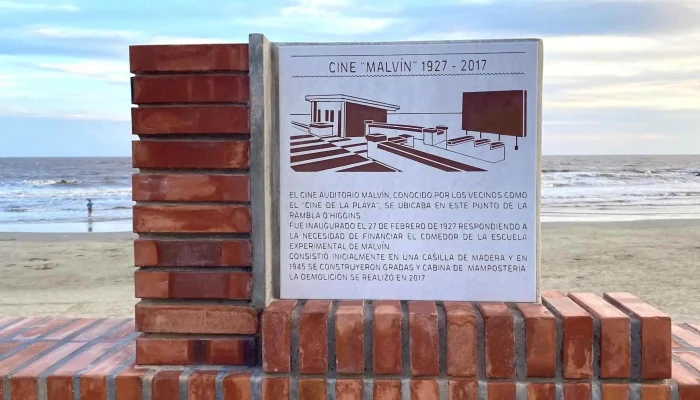 Ex “Cine Malvín” - Montevideo