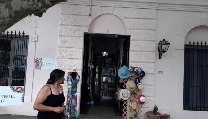 Expo Comercio - 11400 Montevideo