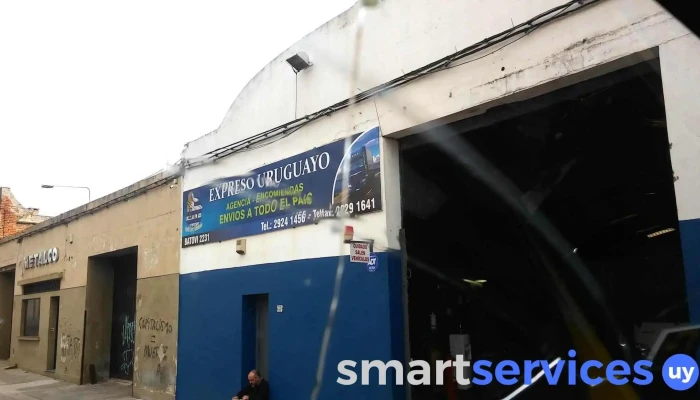 Expreso Uruguayo Srl -  Donde - Montevideo
