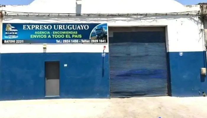 Expreso Uruguayo Srl -  Exterior - Montevideo