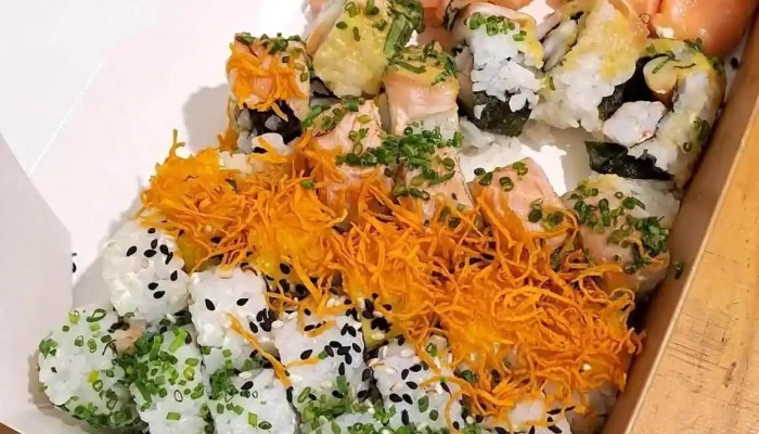 Fabric Sushi - 11300 Montevideo