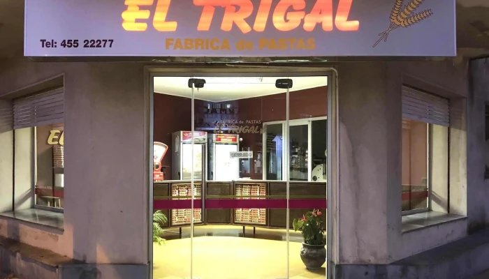 Fábrica de Pastas El Trigal - 25 De Mayo