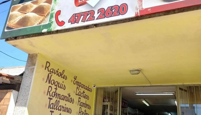 Fábrica de Pastas La Pasiva - 55000 Artigas