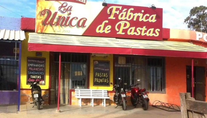 Fábrica de Pastas La Única - 15000 Gral. Líber Seregni