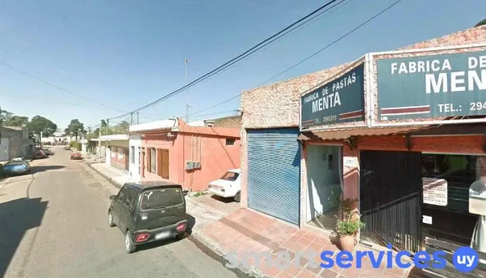 Fabrica de Pastas Menta - 91500 Sauce