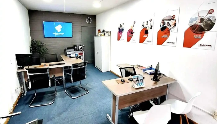 Fabricio Mendez Seguros -  Interior - Rivera