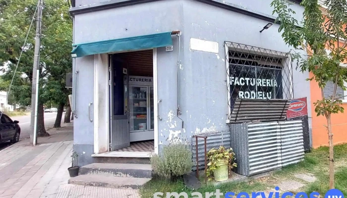 Facturería Rodelu - 60100 Guichón