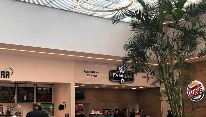 Famibar Panda - Av Centenario