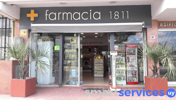 Farmacia 1811 -  Farmacia - Las Piedras