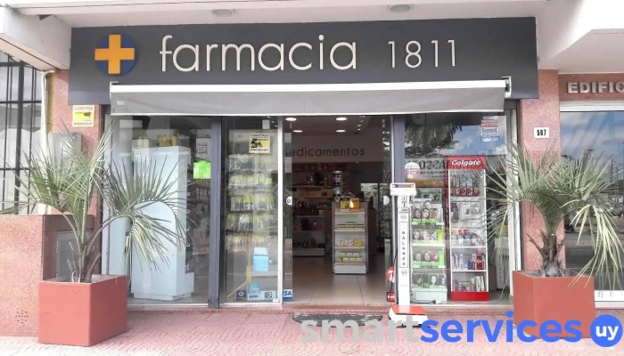 Farmacia 1811 - Las Piedras