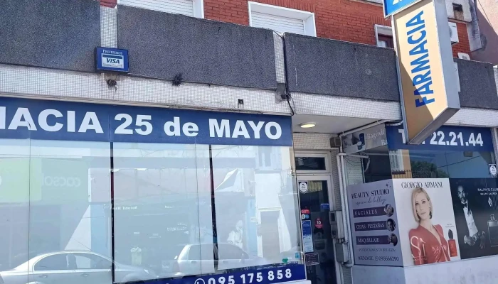 Farmacia 25 De Mayo - Maldonado