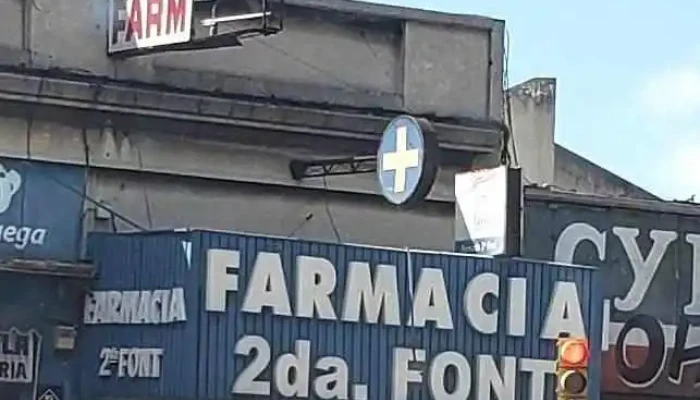 Farmacia 2da Font -  Farmacia - Montevideo