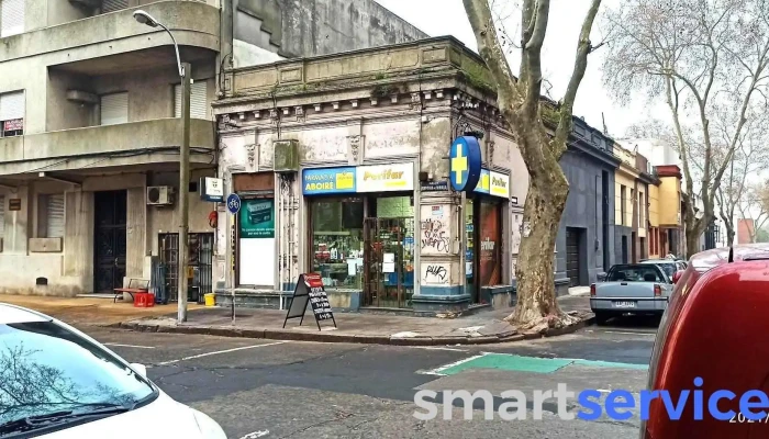 Farmacia Aboire -  Farmacia - Montevideo