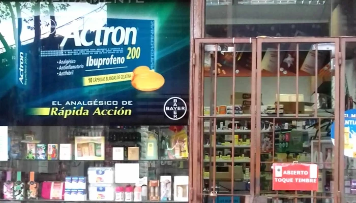 Farmacia Aboire -  Sitio Web - Montevideo