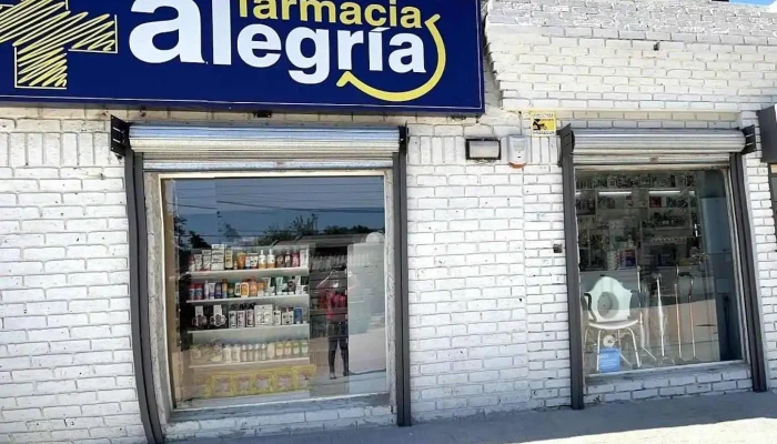 Farmacia Alegria - 18 De Mayo