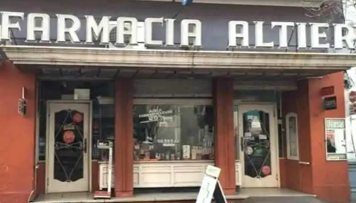 Farmacia Altieri -  Farmacia - San José de Mayo